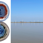 Meine Leuchtturm-Wunschwicklung 'Windstille' 