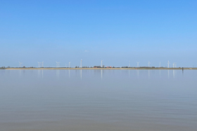 Meine Wunschwicklung 'Windstille' 