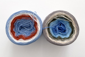 Meine Wunschwicklung 'Windstille' 