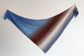 Leuchtturmtuch 'Windstille'