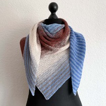 Leuchtturmtuch 'Windstille'
