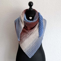 Leuchtturmtuch 'Windstille'