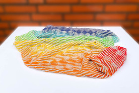 Leuchtturmtuch LGBTQ Vers. 2