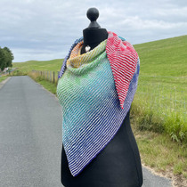 Leuchtturmtuch LGBTQ Vers. 2