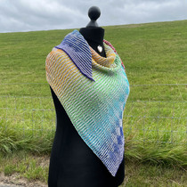 Leuchtturmtuch LGBTQ Vers. 2