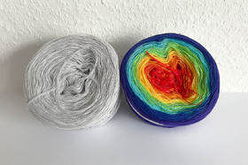 Leuchtturmtuch LGBTQ Vers. 2