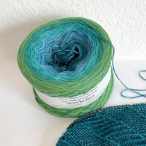 Meine kleine Wollwerkstatt - Seychellen