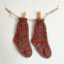 Gemischte Socken in 24/25 1