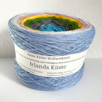 Landlusttuch Irlands Küste 4