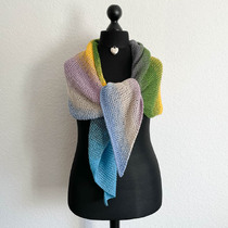 Landlusttuch Irlands Küste 1