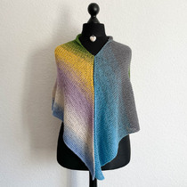 Landlusttuch Irlands Küste 3