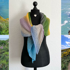 Landlusttuch Irlands Küste (Aufmacher)