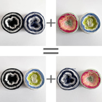 Leuchtturmtuch Zebra sucht Streifen 7