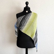 Leuchtturmtuch Zebra sucht Streifen 4