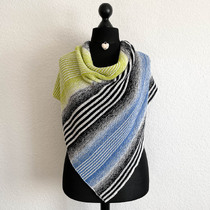 Leuchtturmtuch Zebra sucht Streifen 3