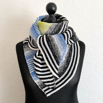 Leuchtturmtuch Zebra sucht Streifen 2