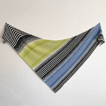 Leuchtturmtuch Zebra sucht Streifen 5