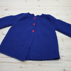 Jacke für den Enkel