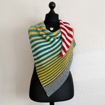 Leuchtturmtuch Ditzumer Fischkutter