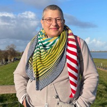 Leuchtturmtuch Ditzumer Fischkutter