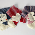 Drei Füchse für die Windelgang