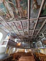 Leuchtturm-Wicklung Heiliger Andreas