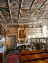 Leuchtturm-Wicklung Heiliger Andreas