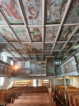 Leuchtturm-Wicklung Heiliger Andreas