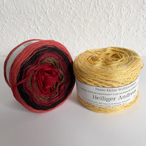 Leuchtturm-Wicklung Heiliger Andreas