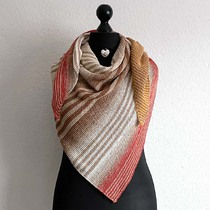 Leuchtturmtuch Verrückter Hühnerhaufen