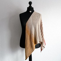 Leuchtturmtuch Verrückter Hühnerhaufen