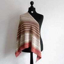 Leuchtturmtuch Verrückter Hühnerhaufen