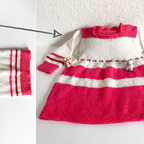 Änderung eines Kleinkindpullis 