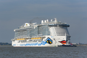 Kreuzfahrtschiffe Überführungen