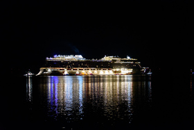 Kreuzfahrtschiffe Überführungen