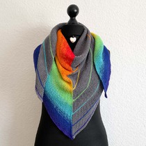 Leuchtturmtuch LGBTQ