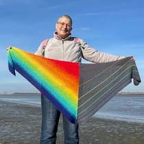 Leuchtturmtuch LGBTQ