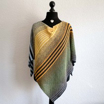 Leuchtturmtuch 'Morgens um sieben'