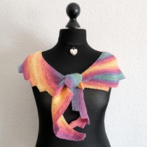 Drachenschwanz à la Ines Version 2