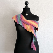 Drachenschwanz à la Ines Version 2