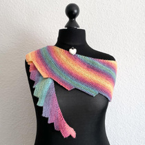 Drachenschwanz à la Ines Version 2