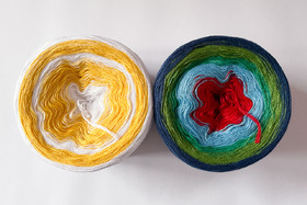 Ich bastele mir eine Leuchtturm-Wunschwicklung