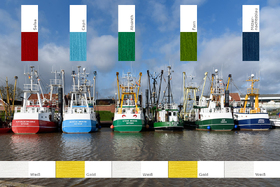 Ich bastele mir eine Leuchtturm-Wunschwicklung