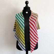 Leuchtturmtuch 'Ditzumer Fischkutter' Vers. 2