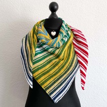 Leuchtturmtuch 'Ditzumer Fischkutter' Vers. 2